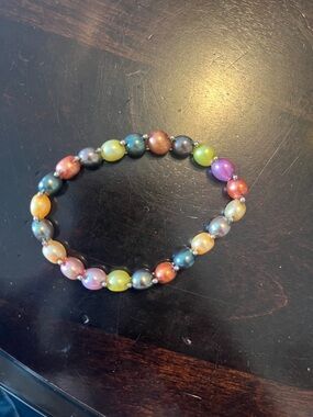 Multicolor Stretch Bracelet